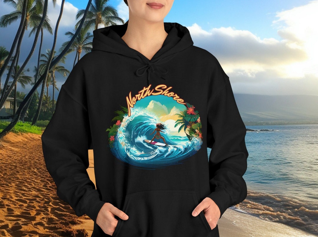 North Ocean Hoodie Ocean Isle Beach Hoodie Ocean Isle Beach NC