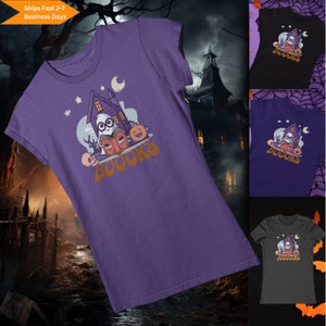 Chemise de lecture fantôme Chemise d’Halloween Chemise de bibliothécaire Chemise d’amoureux des livres Tshirt Chemise de lecture pour sa chemise d’enseignant Chemise d’école d’Halloween