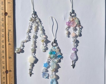 Mermaidcore Phone Charms Batch 3
