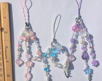 Mermaidcore Phone Charms Batch 1