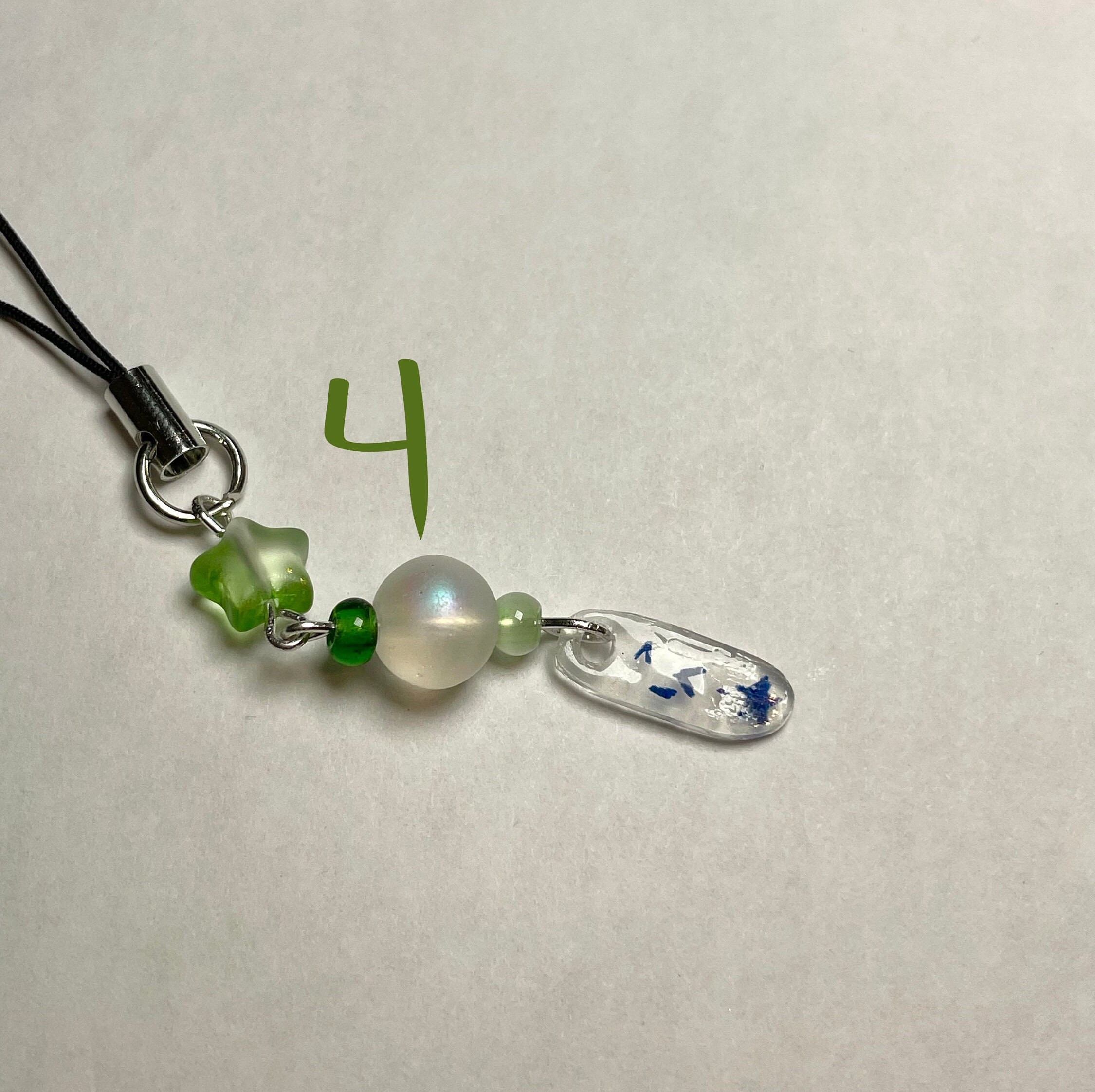 小物 kohjiya 3 TYPES OF CHARMS Matching Bunny Phone Charms MAKE TO ORDER | Jumino Jewels