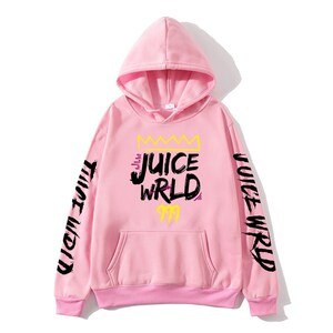 2023 RIP Juice Wrld 3D Print Hoodies Juice Wrld 999 Hip Hop Hoodie  Sweatshirts Men Women Pullover Harajuku Streetwear Tops