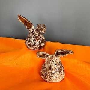 Rustic bunnies