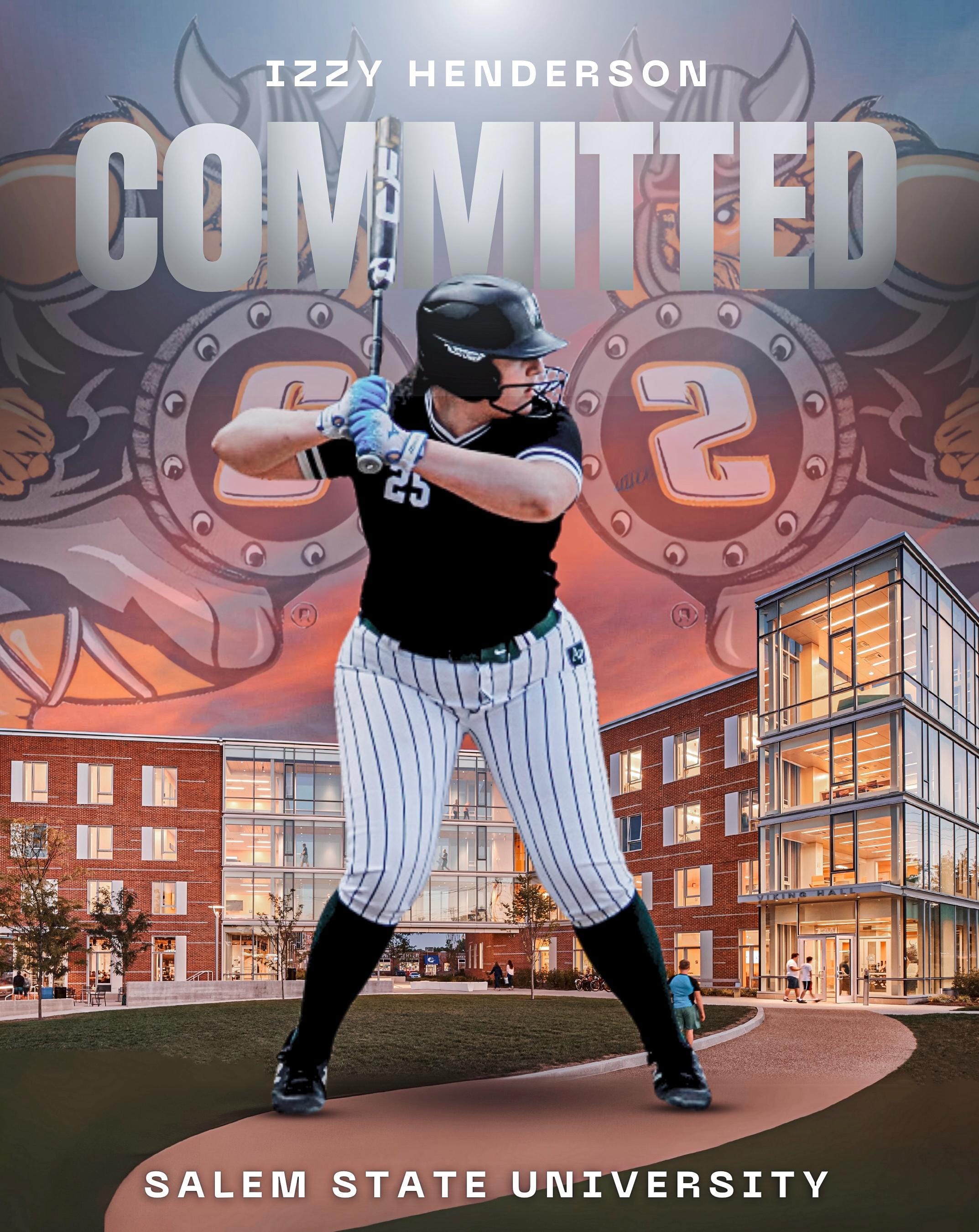 Custom College Sports Commitment Graphic: Social Media Announcement - Etsy