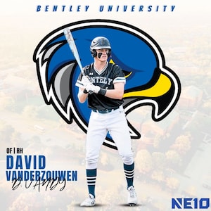 Anpassad grafik för universitetsidrottsåtaganden (digitalt)