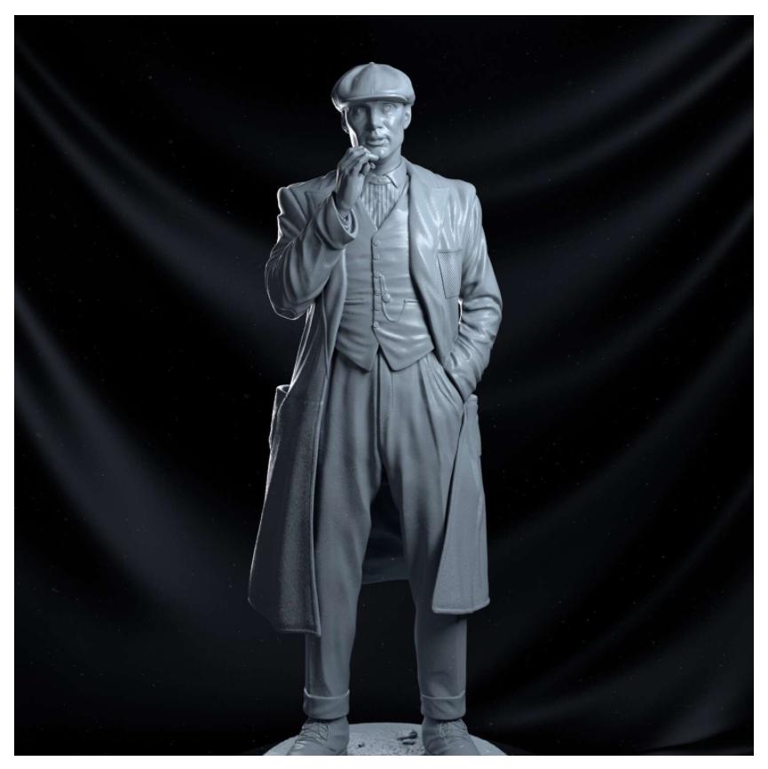 Thomas shelby figure - Etsy 日本