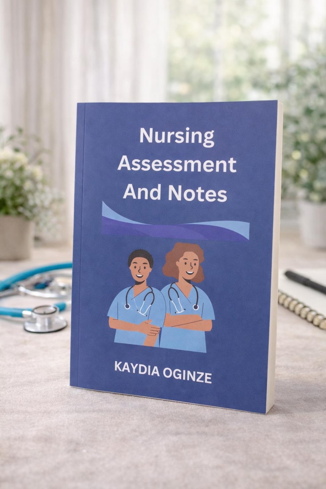 Nursing Assessment Notebook | Vital Signs, Clinical Notes - Etsy