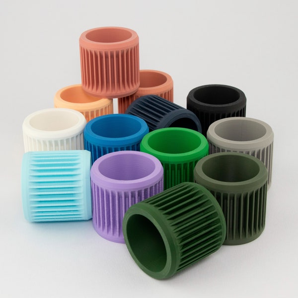 Napkin ring "BERLIN" collection / table ring / gift idea / 3D printing