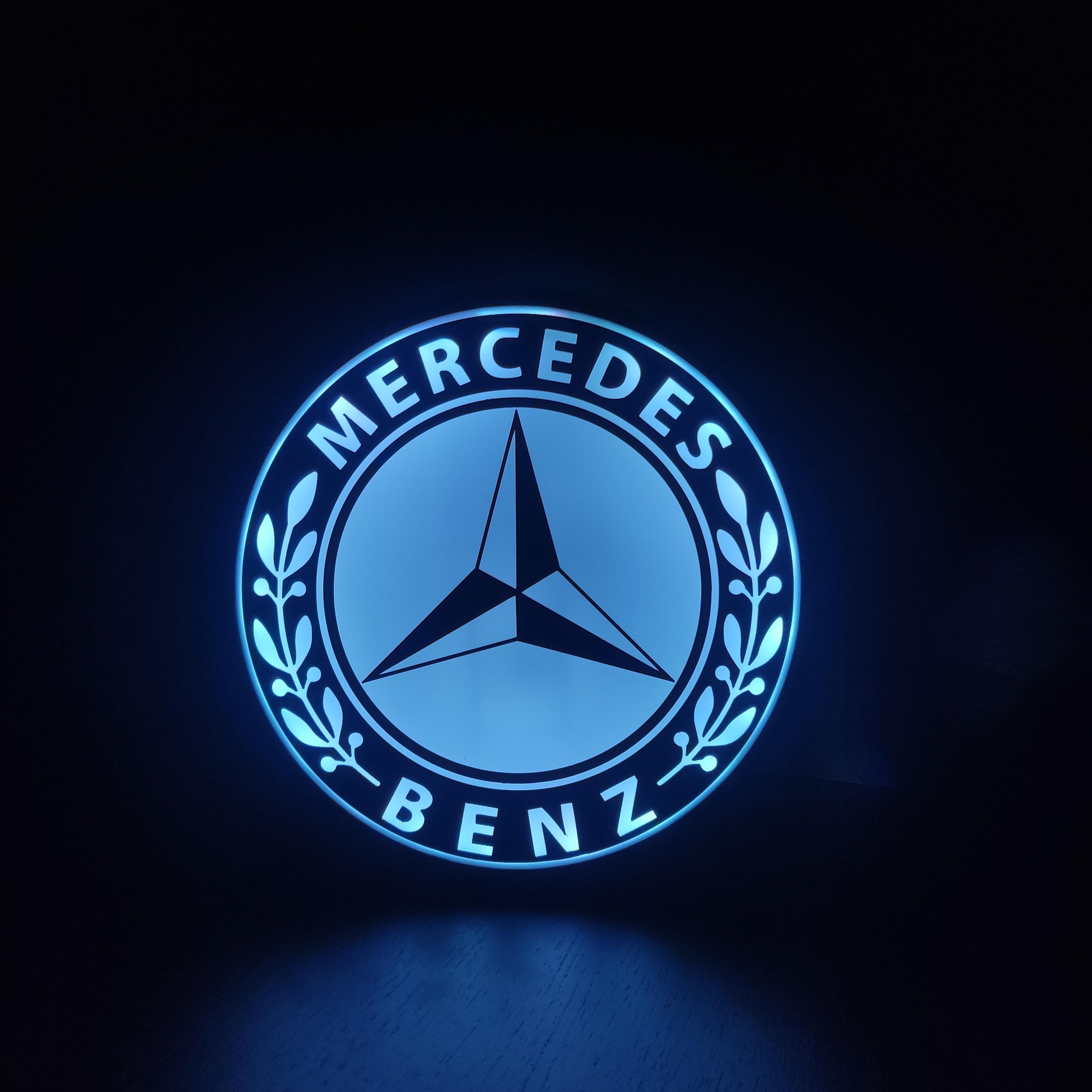 Mercedes lights - .de