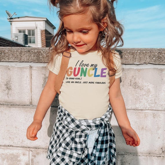 Love My Guncles Shrt, Gay Shrt, Prde Shrt, LGBT Shrt, Prde...
