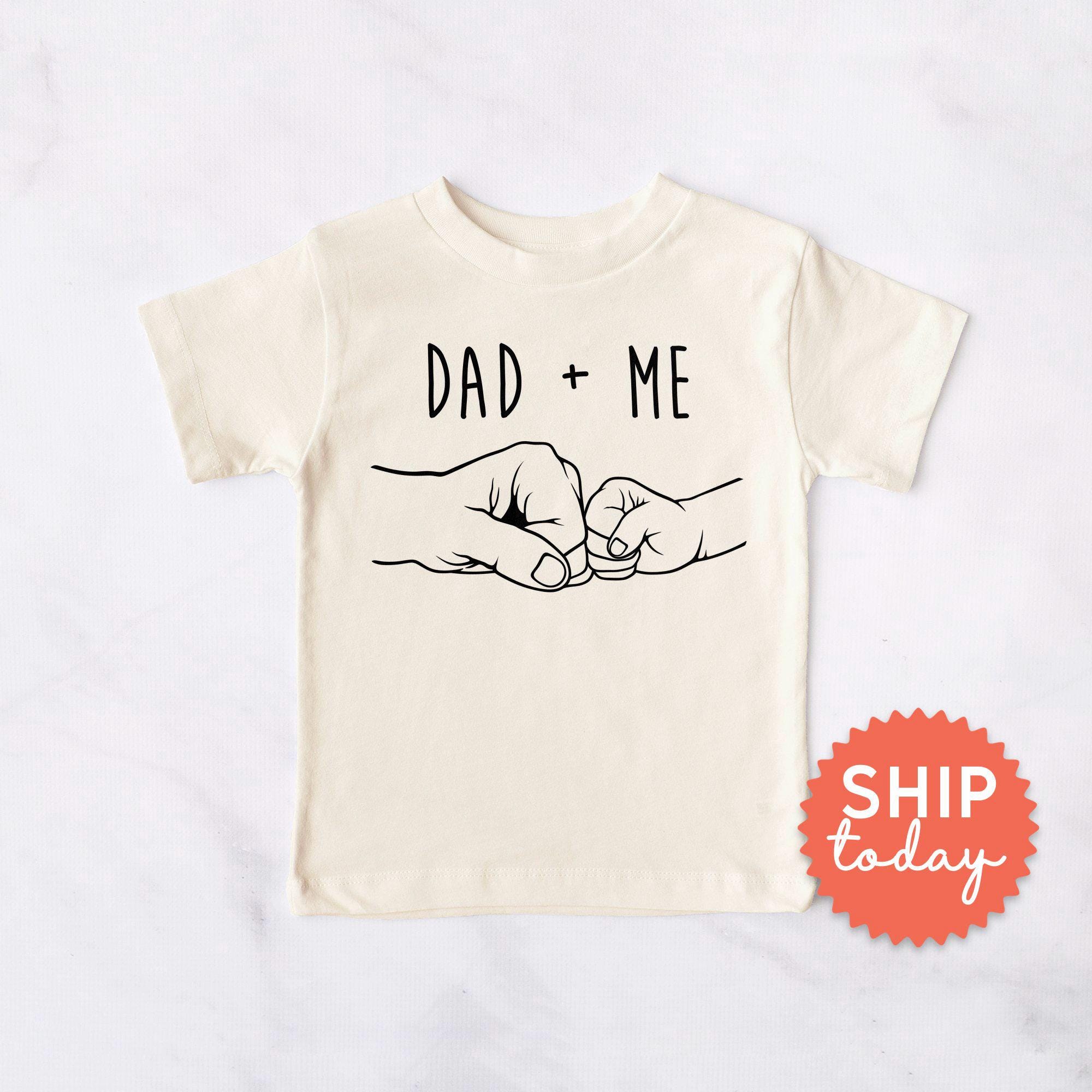 Toddler Dad Shirts