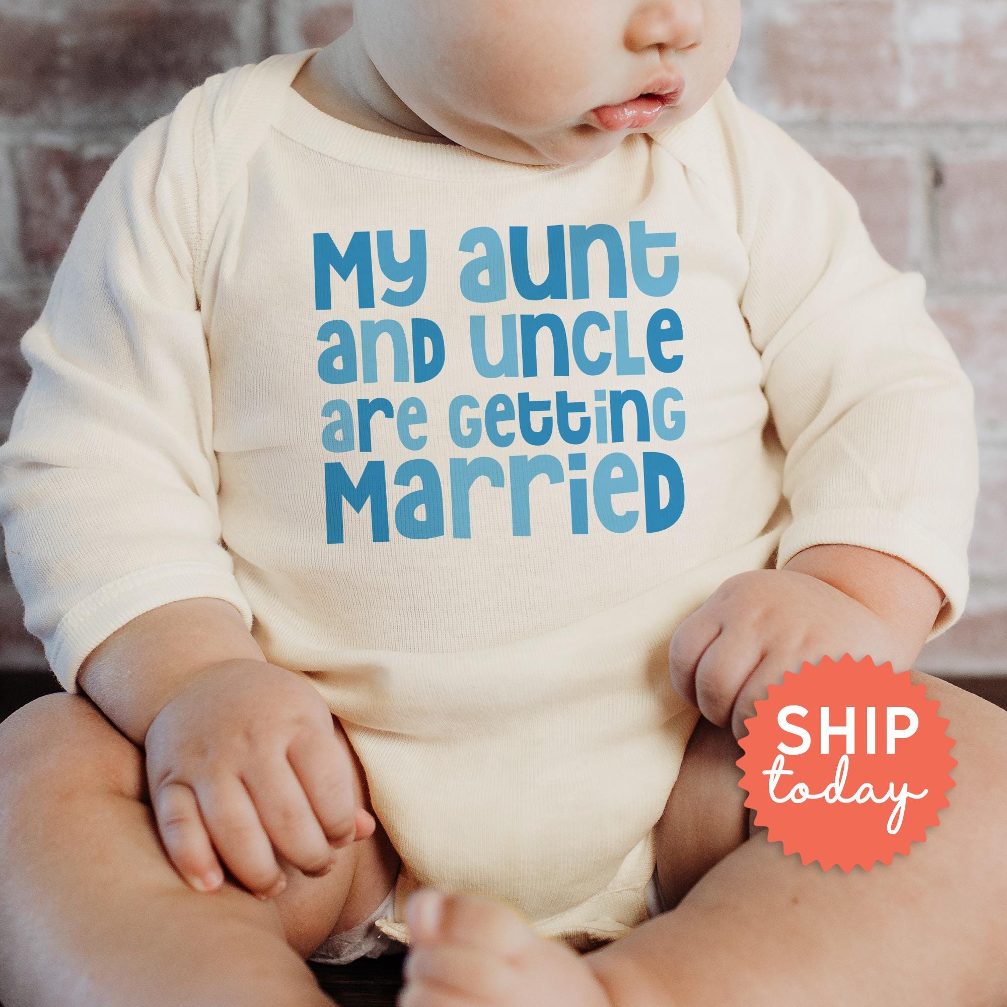 Great Aunt Pregnancy Announcement, Aunt To Great Baby One Pece
