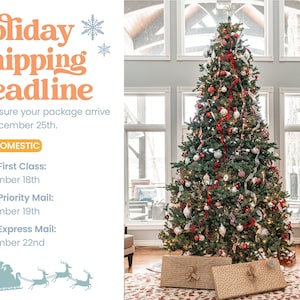 Personalized christmas ornaments godmother