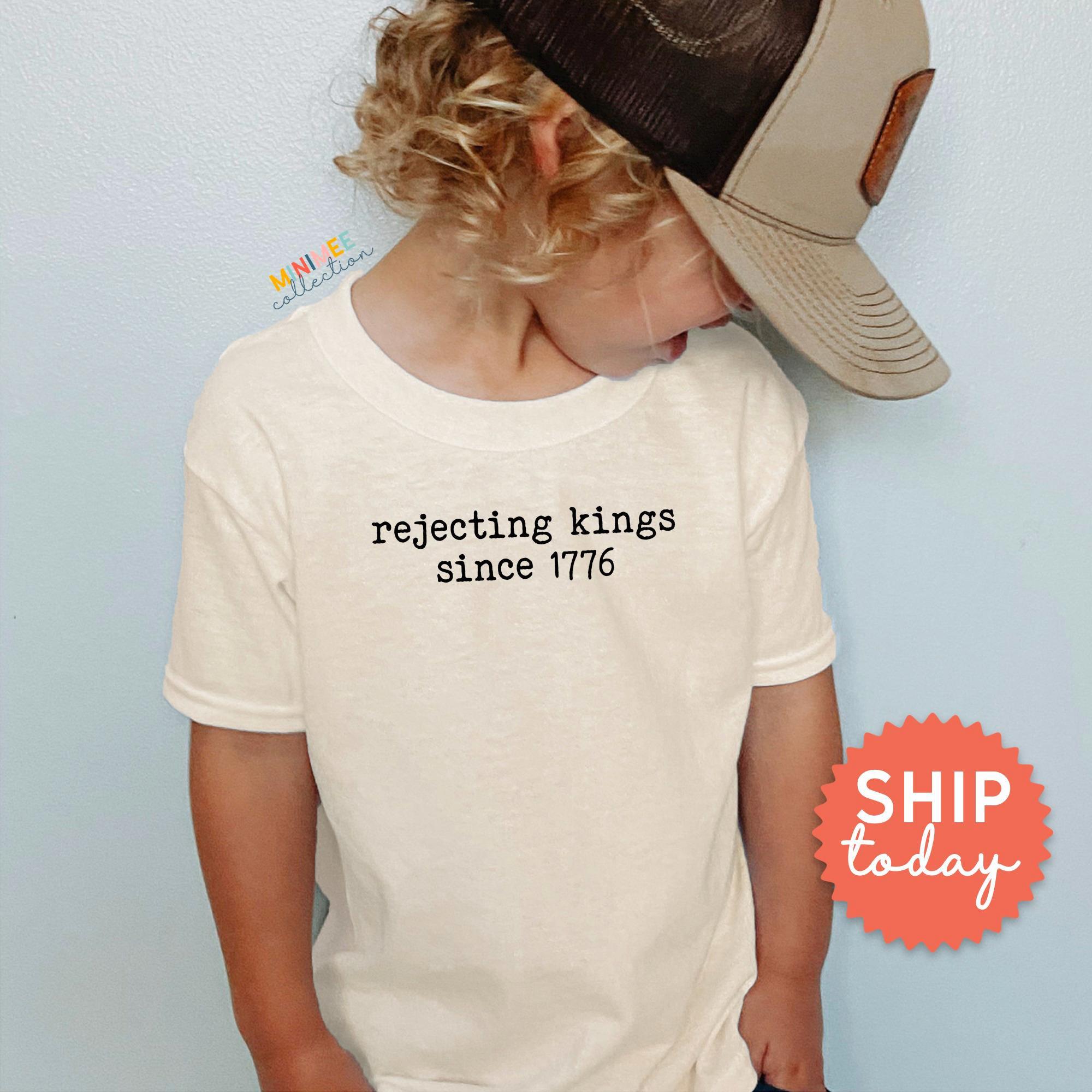 I’m Not Your King Tour Kids Tee I'm Not Your King Tour Kids Tee