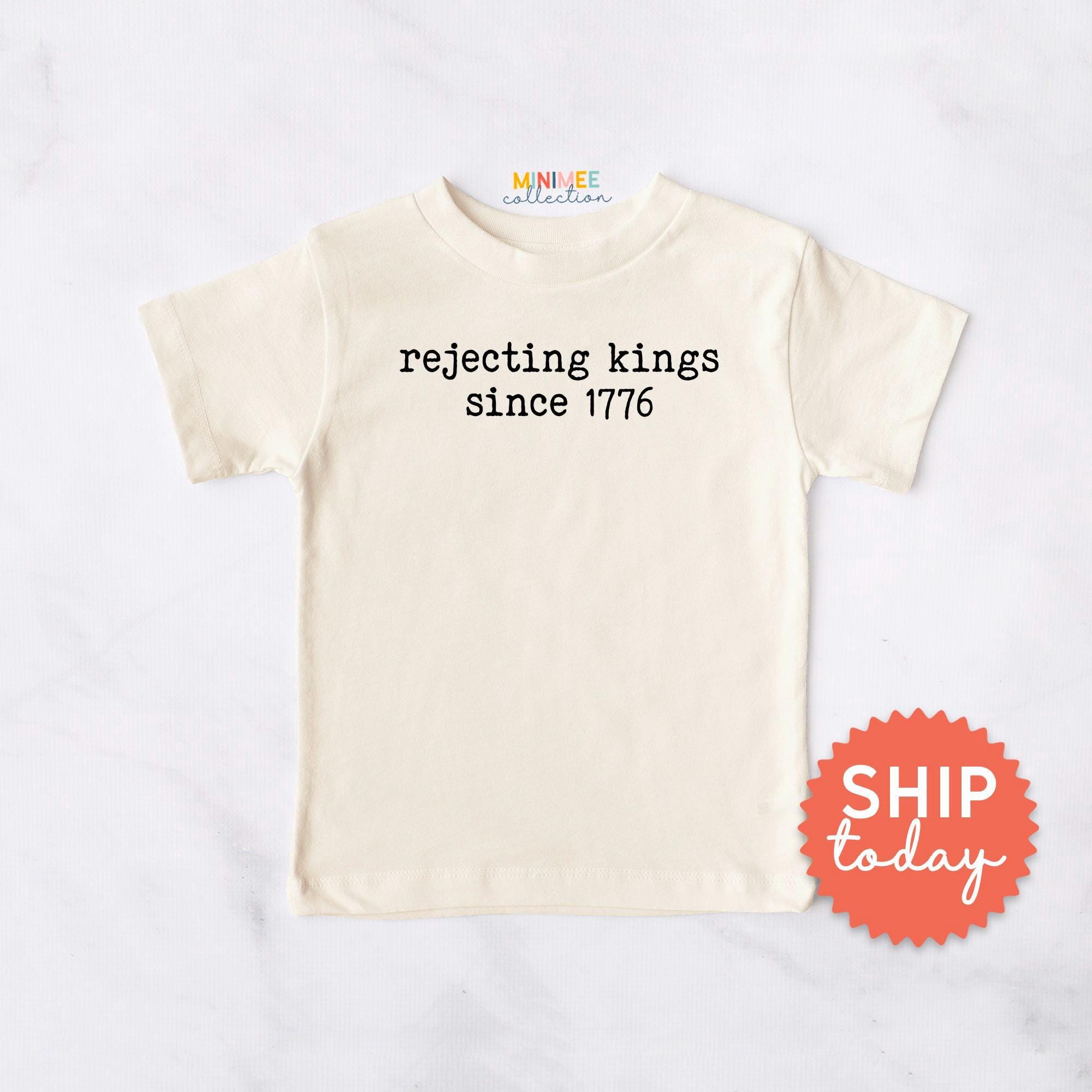 I'm Not Your King Tour Kids Tee