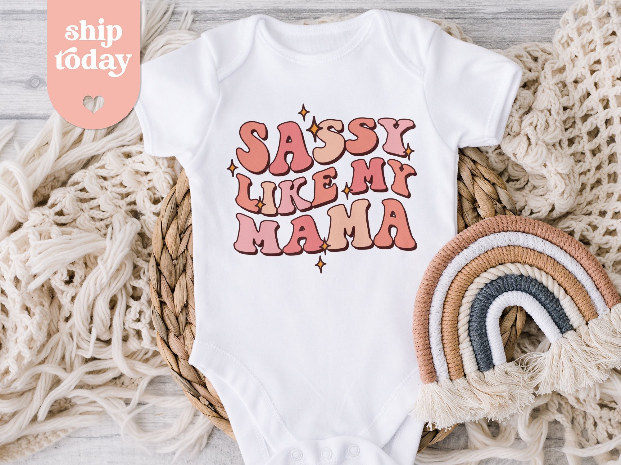 Sassy baby girl clothes clearance