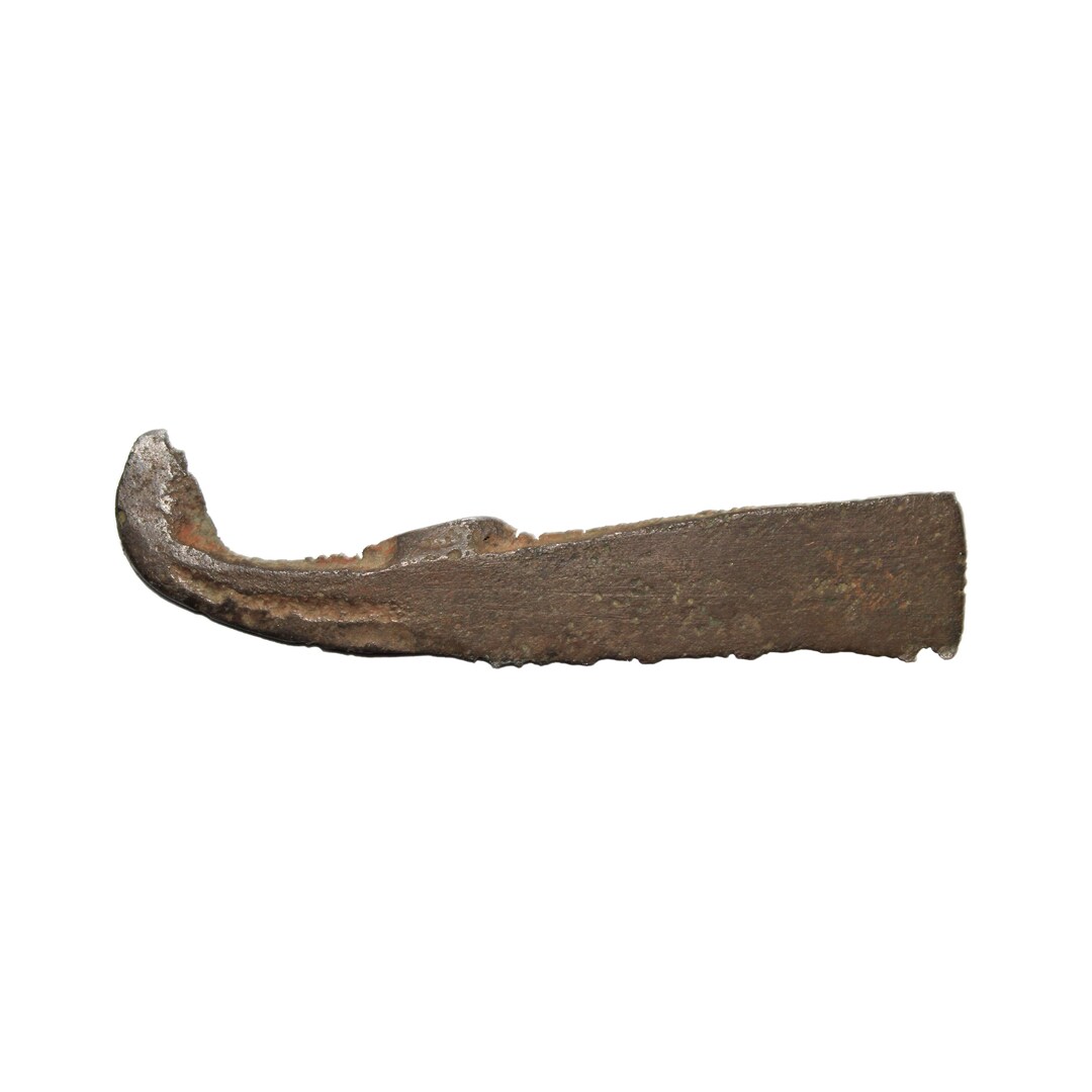 Bronze Age Razor Bronze Ca. 16th13th Century Century Etsy