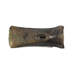 späte Bronzezeit - großes Tüllenbeil - seltener Typ - ca. 1100-850 v. Chr.