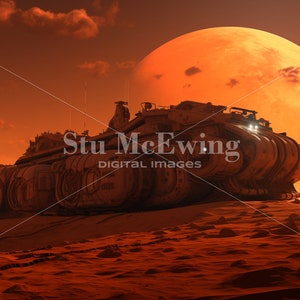 Journey Unveiled Original Digital Artwork