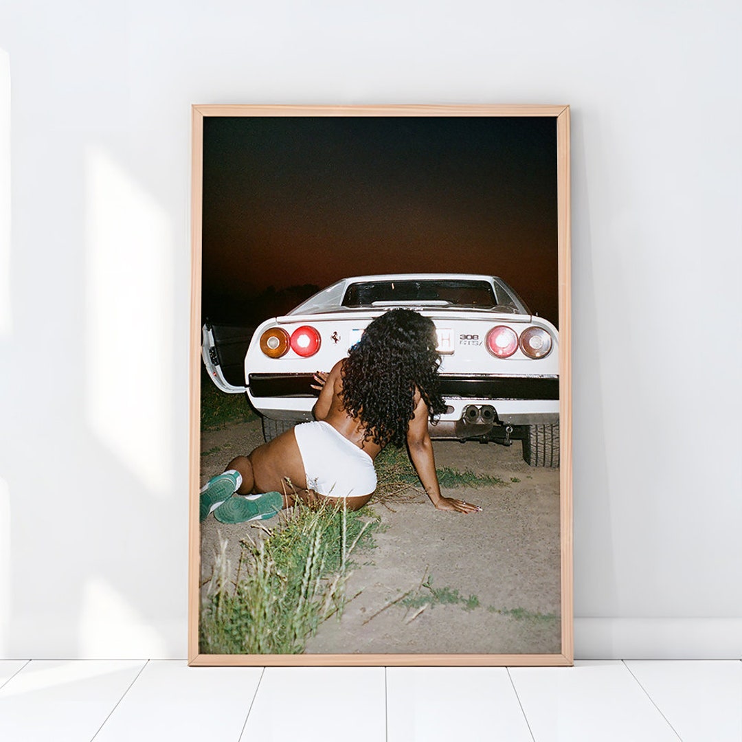 Snooze SZA Poster Album Cover Poster Music Poster Star - Etsy