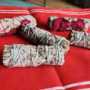 Sweetgrass Sage bundle