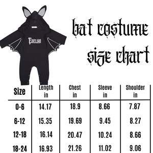 Baby Bat Costume Set – Black Cloak Romper, Pants & Hat, 12-18 Months, Halloween & Cosplay