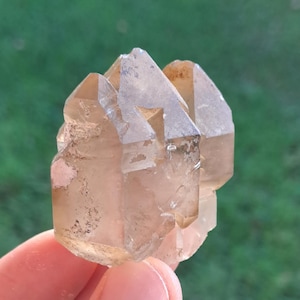 Elestial Citrine Scepter w\ Doorway_56gr