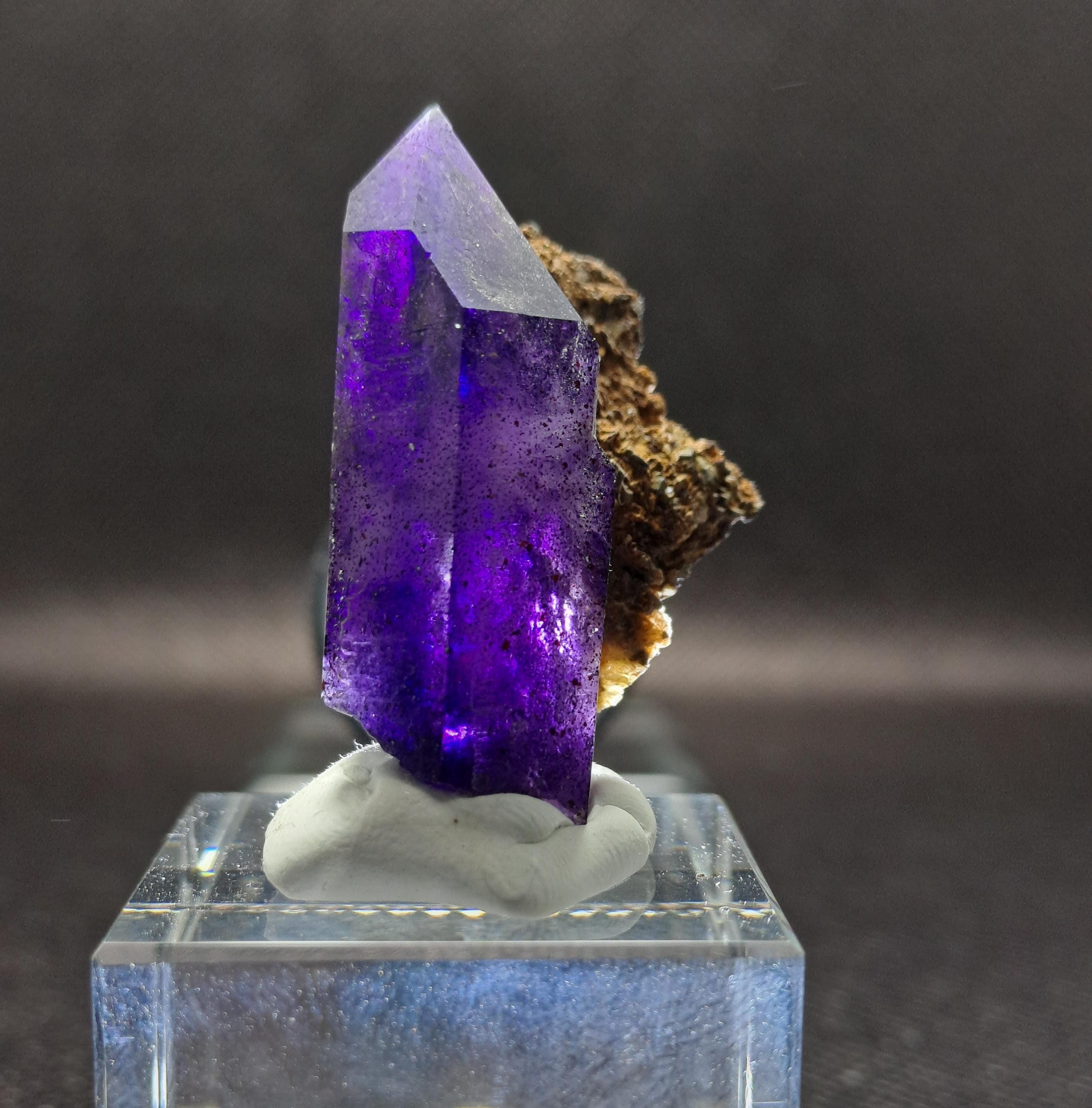 Goboboseb Amethyst - Etsy