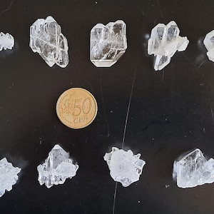 Cristal de quartzo Faden de alta qualidade \ Cristal de quartzo tabular \ Cristal de quartzo tabby