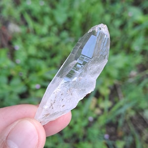 Optical Ganesh Himal Quartz Crystal_20gr \ Himalayan Quartz Crystal