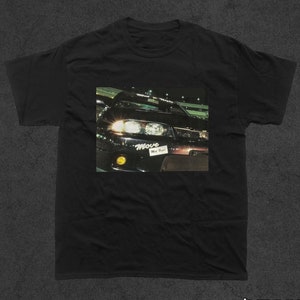 Nissan GT-R R33 Midnight Club Graphic T-Shirt, JDM T-Shirt