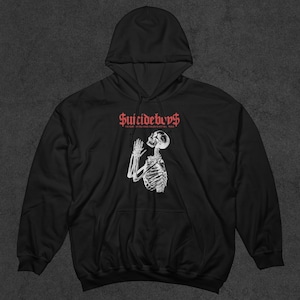 Suicideboys "The Number You Have Dialed Is Not In Service" Hoodie, Suicideboys Merch
