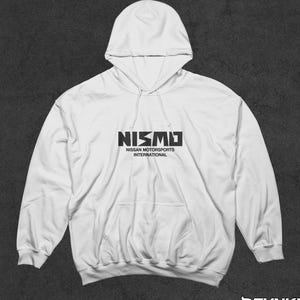 Vintage Nismo issan Motorsports Hoodie, 90er Jahre Auto Pullover, Geschenke für Ihn, Geschenke für Papa