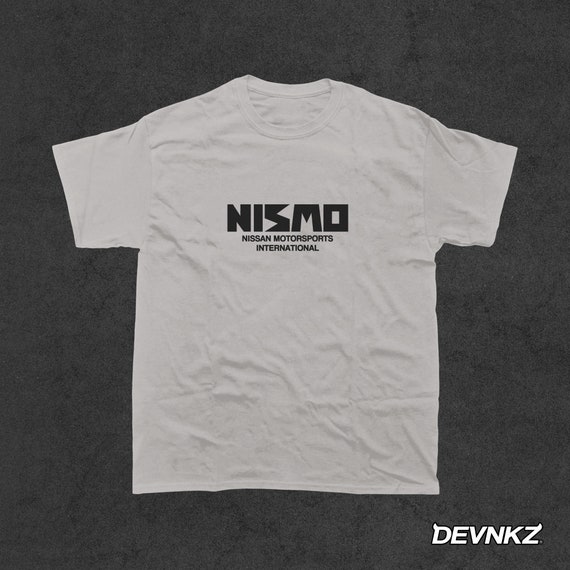 Tシャツ・カットソー COVERNAT Racing Car T-Shirt Ivory 日産オンラインショップ：HERITAGE RACING TEAM Tシャツ