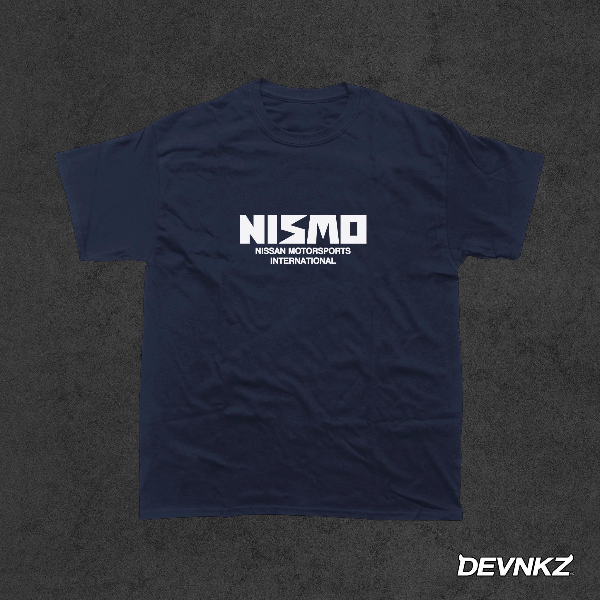 ヴィンテージ ニスモ 日産モータースポーツ Tシャツ、日産モーター 