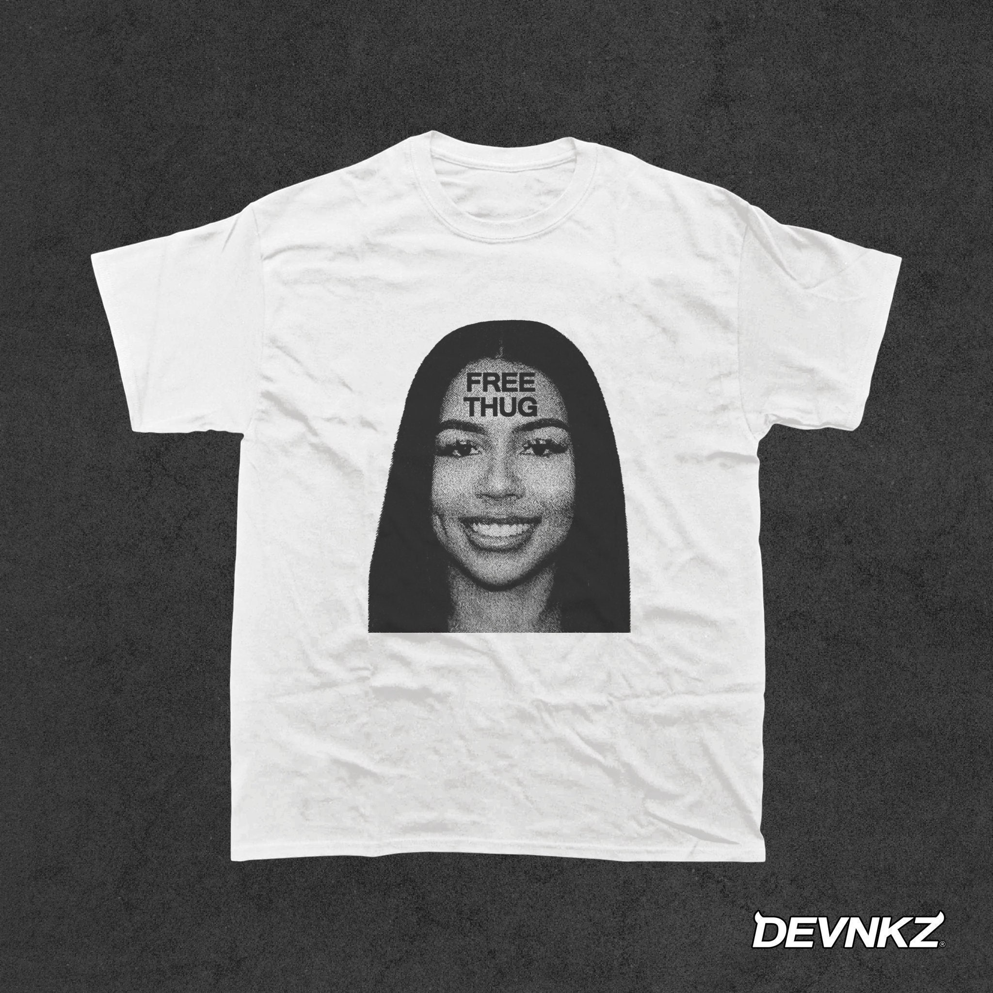 激レア fuckthisindustry Young Thug Tシャツ S Buy FREE THUG T-shirt, Young Thug Shirt, Mariah the Scientist Tee