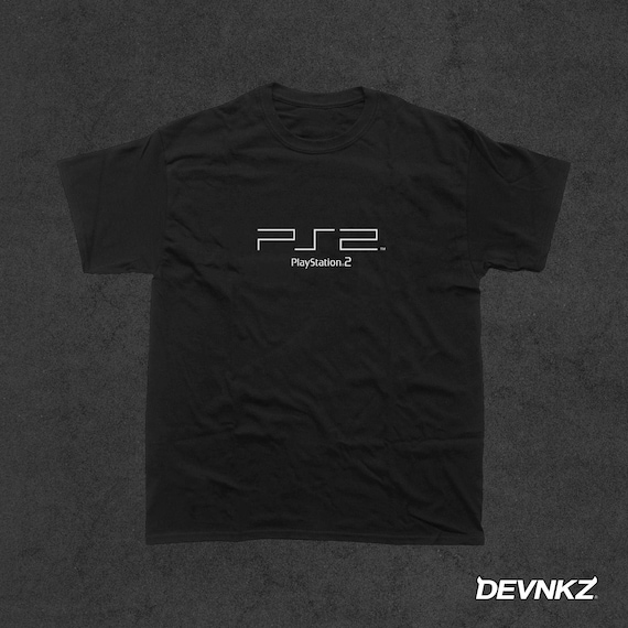 j*c様 ソニー　プレイステーション2　ビンテージTシャツ ソニー プレイステーション2 ビンテージTシャツ 【公式通販】