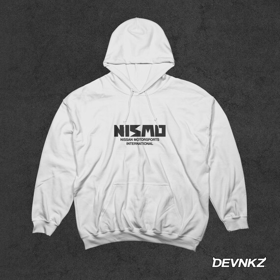 Vintage Nismo Nissan Motorsports Hoodie, 90's Car Pullover, Gifts for Him,  Gifts for Dad - Etsy Canada