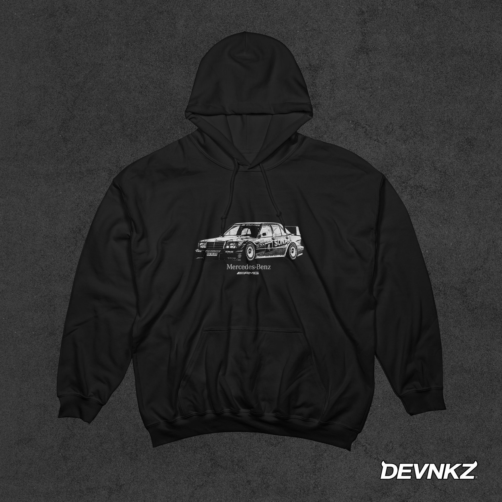 Benz hoodie cheap