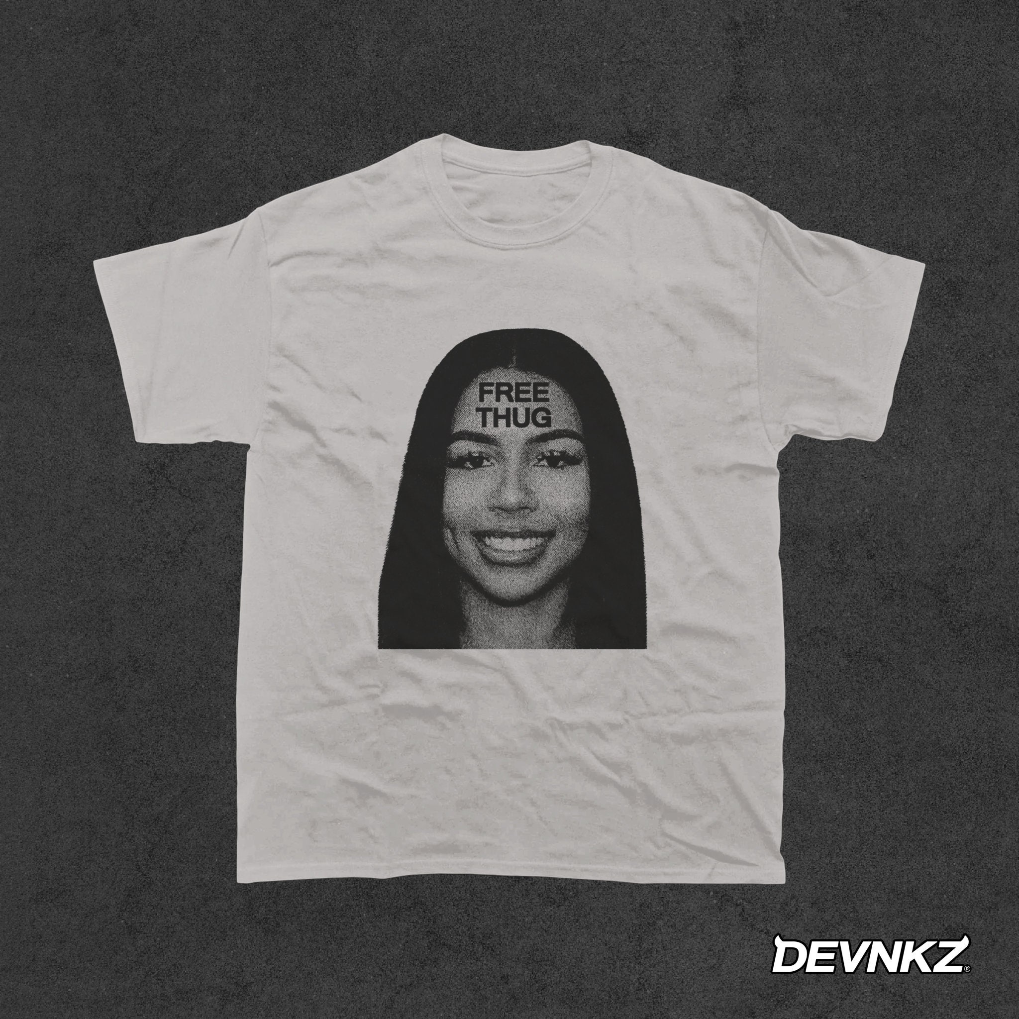 FREE THUG T-shirt, Young Thug Shirt, Mariah the Scientist Tee - Etsy