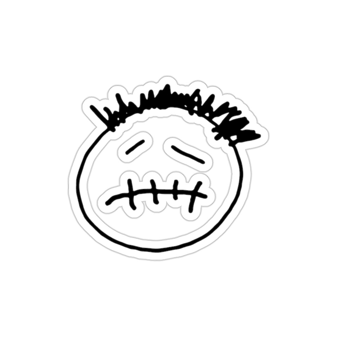 Travis Scott Cactus Jack Sticker - Etsy