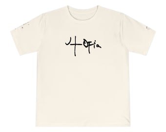 Camiseta Utopía de Travis Scott