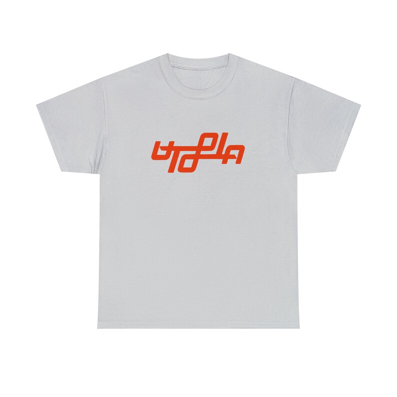 Travis Scott Utopia Tee - Etsy