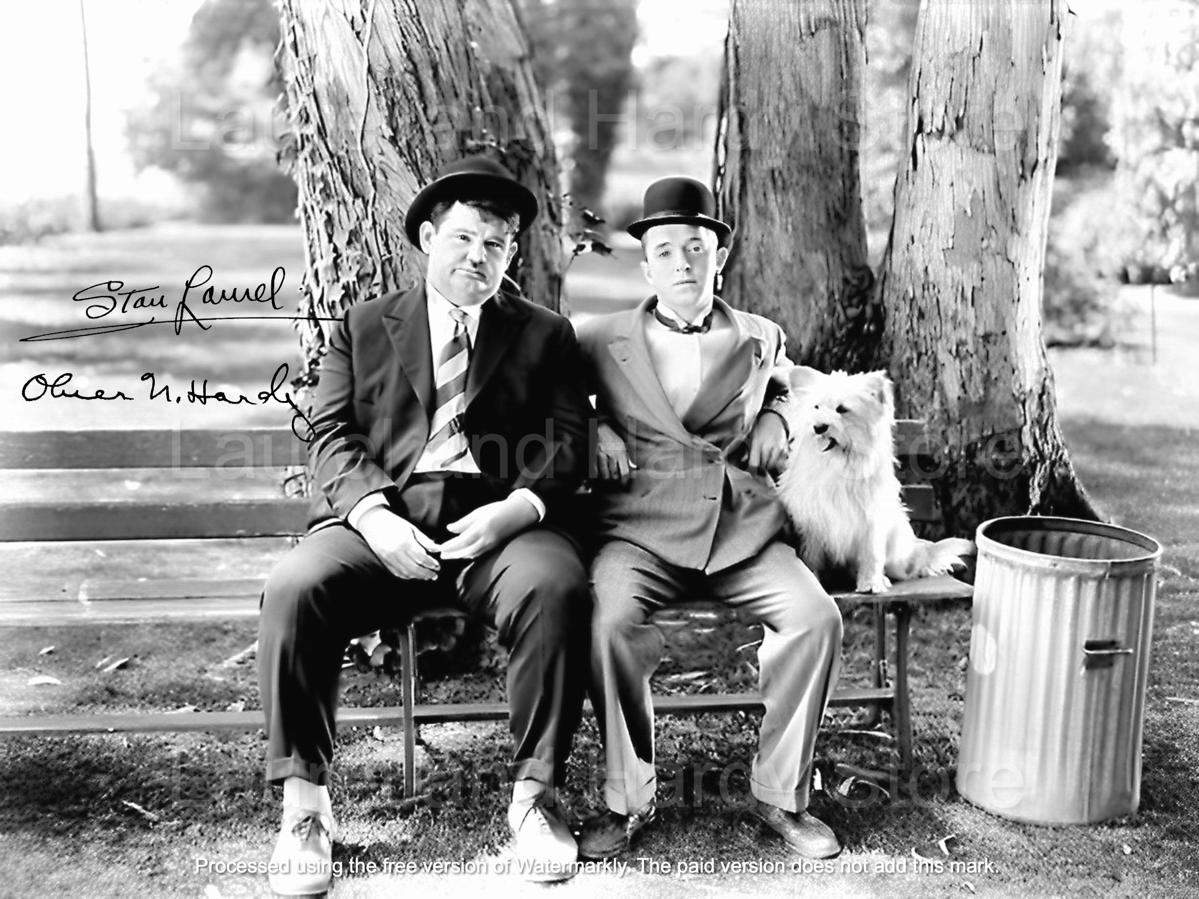Rare Laurel Hardy - Etsy UK