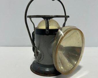 Vintage Delta Powerlite Miners Lantern