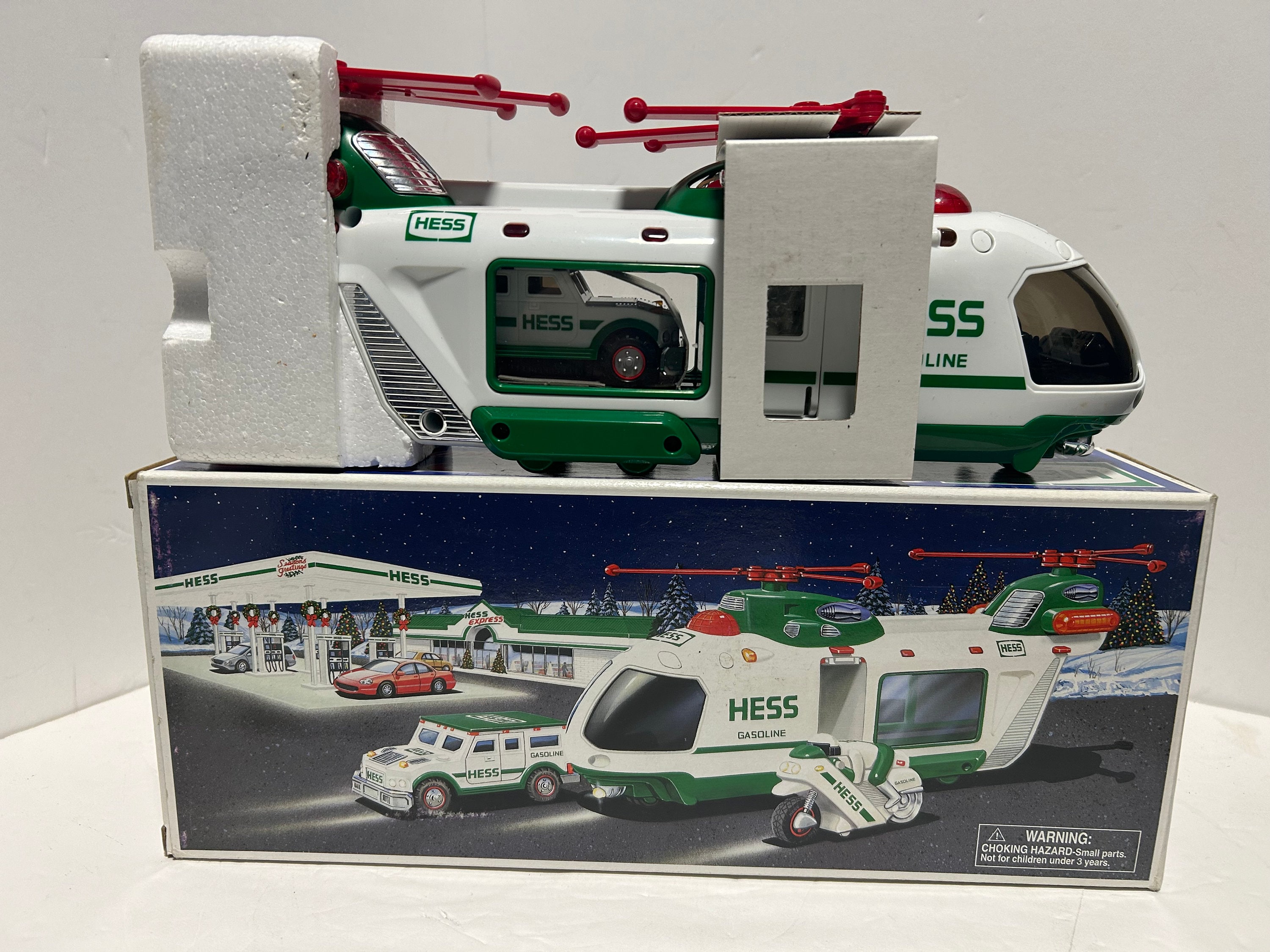 Collectible Hess Trucks By Yearcraigs List Williamsport - 7u12rxh
