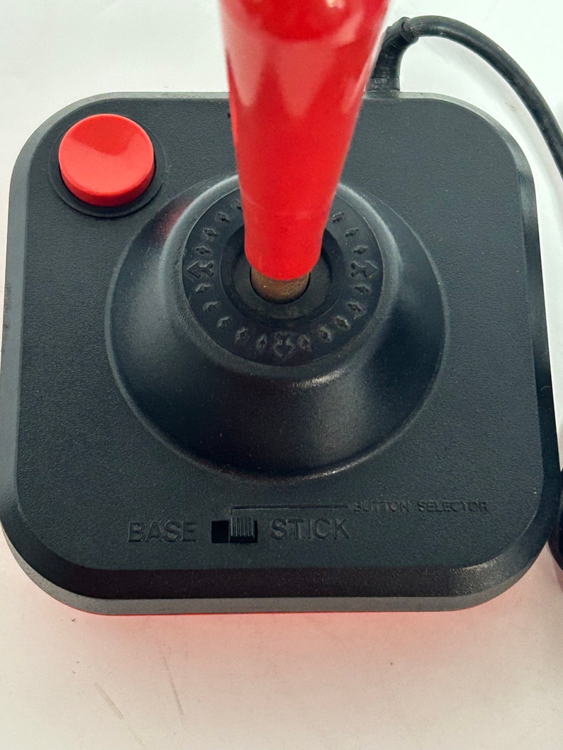 1982 WICO Command Control Joystick 15-9714 UNTESTED image 7