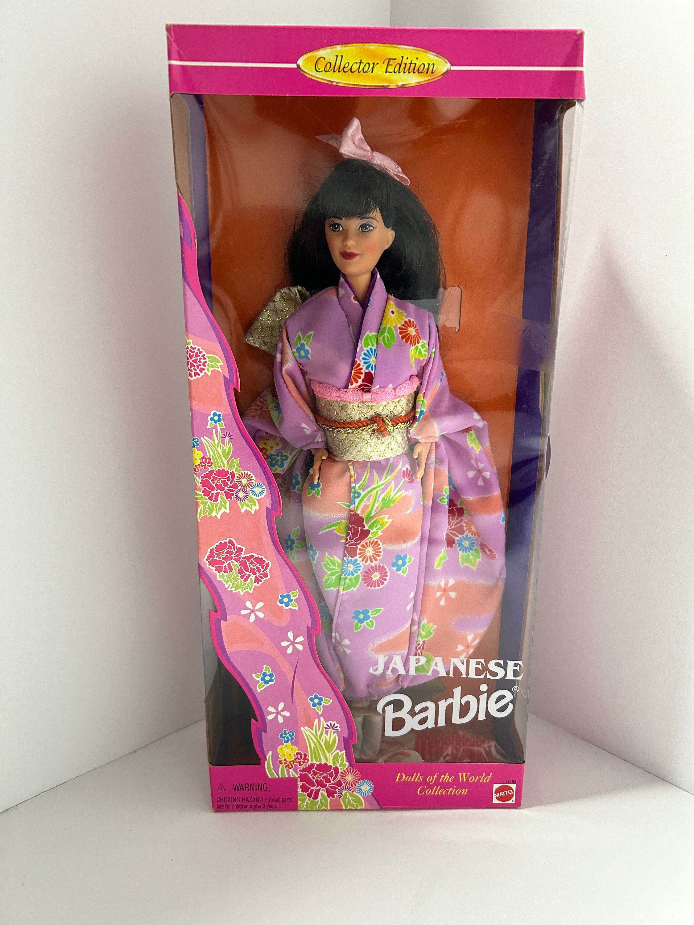 Barbie Collector Dolls of The World Japan - Hobbies e coleções - Lagoa Seca, Juazeiro do Norte 1404592647 | OLX