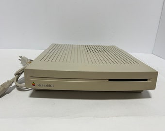 Macintosh LC II Model M1700