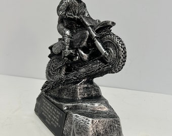 Vintage Motorcross Trophy